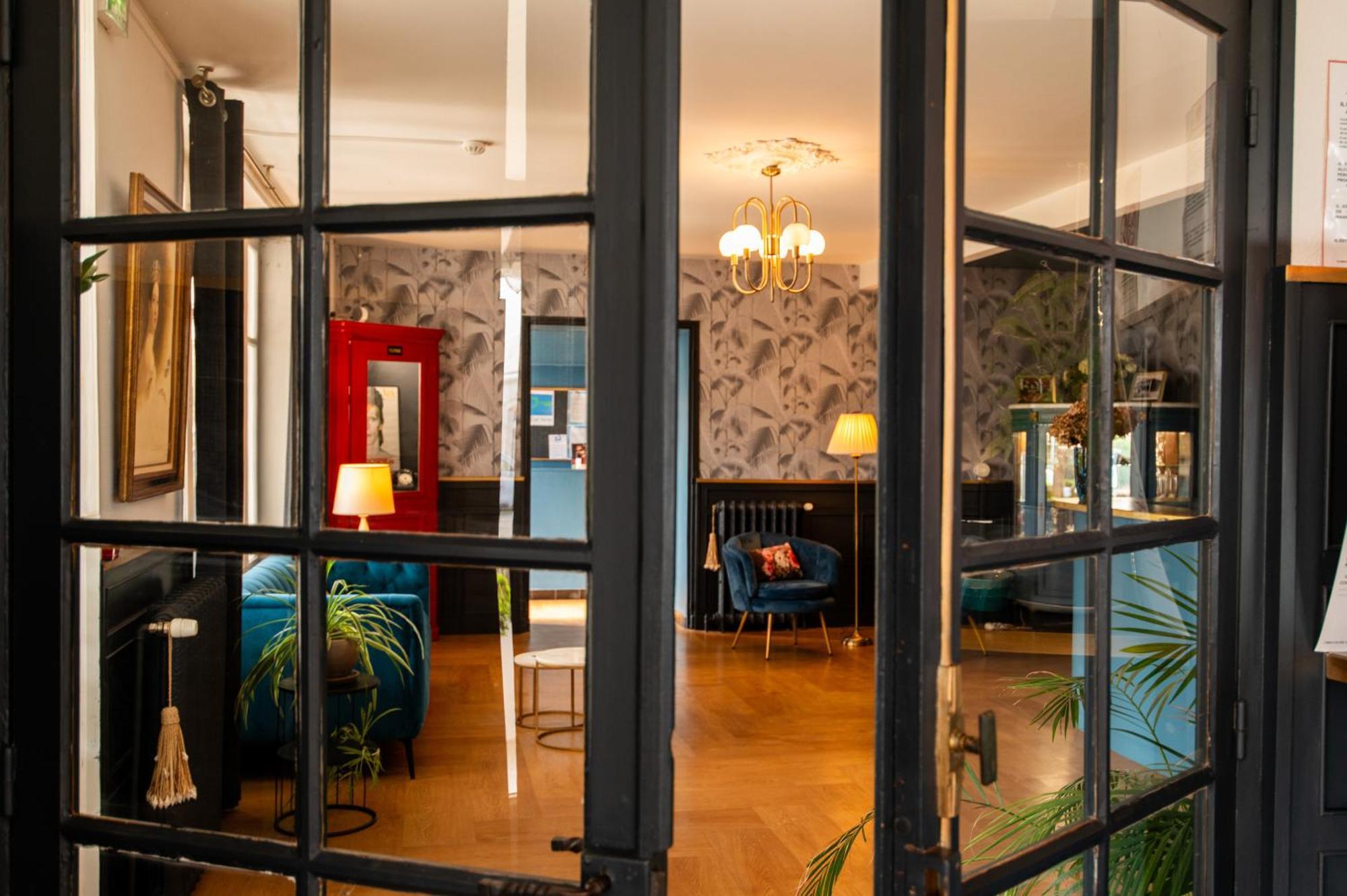 The Originals Boutique, Hotel Victoria, Châtelaillon-Plage Dış mekan fotoğraf