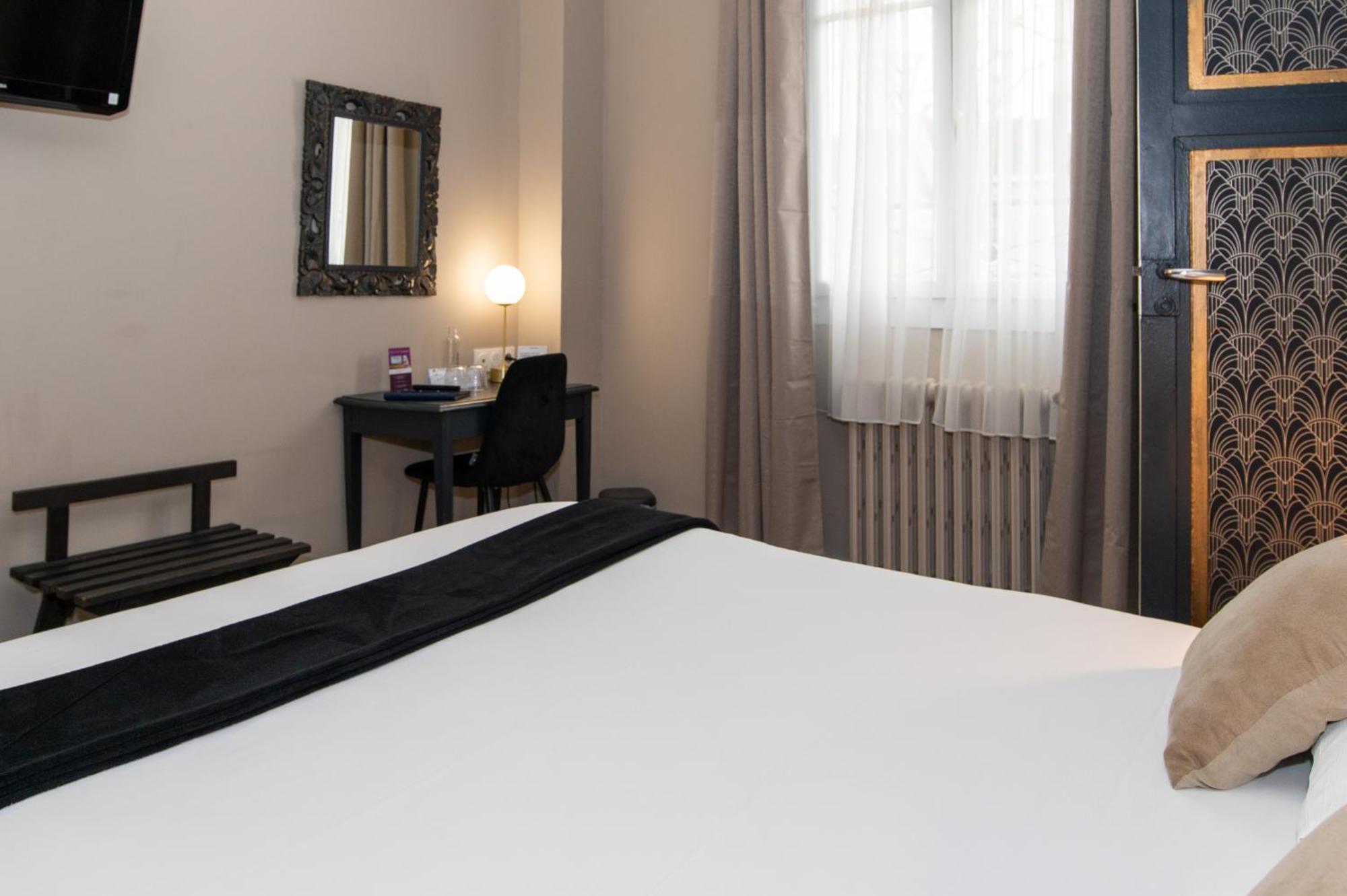 The Originals Boutique, Hotel Victoria, Châtelaillon-Plage Dış mekan fotoğraf
