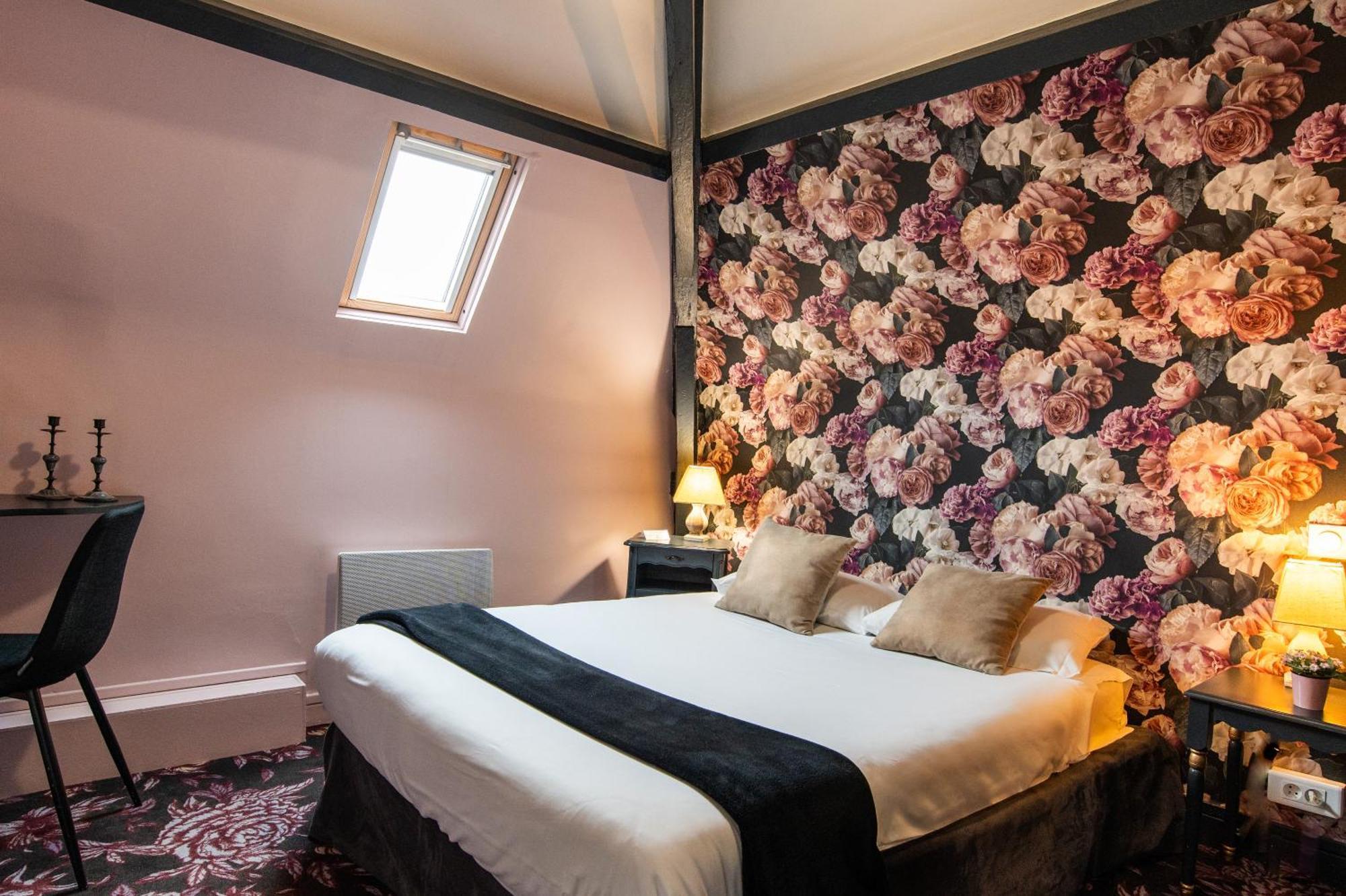 The Originals Boutique, Hotel Victoria, Châtelaillon-Plage Dış mekan fotoğraf