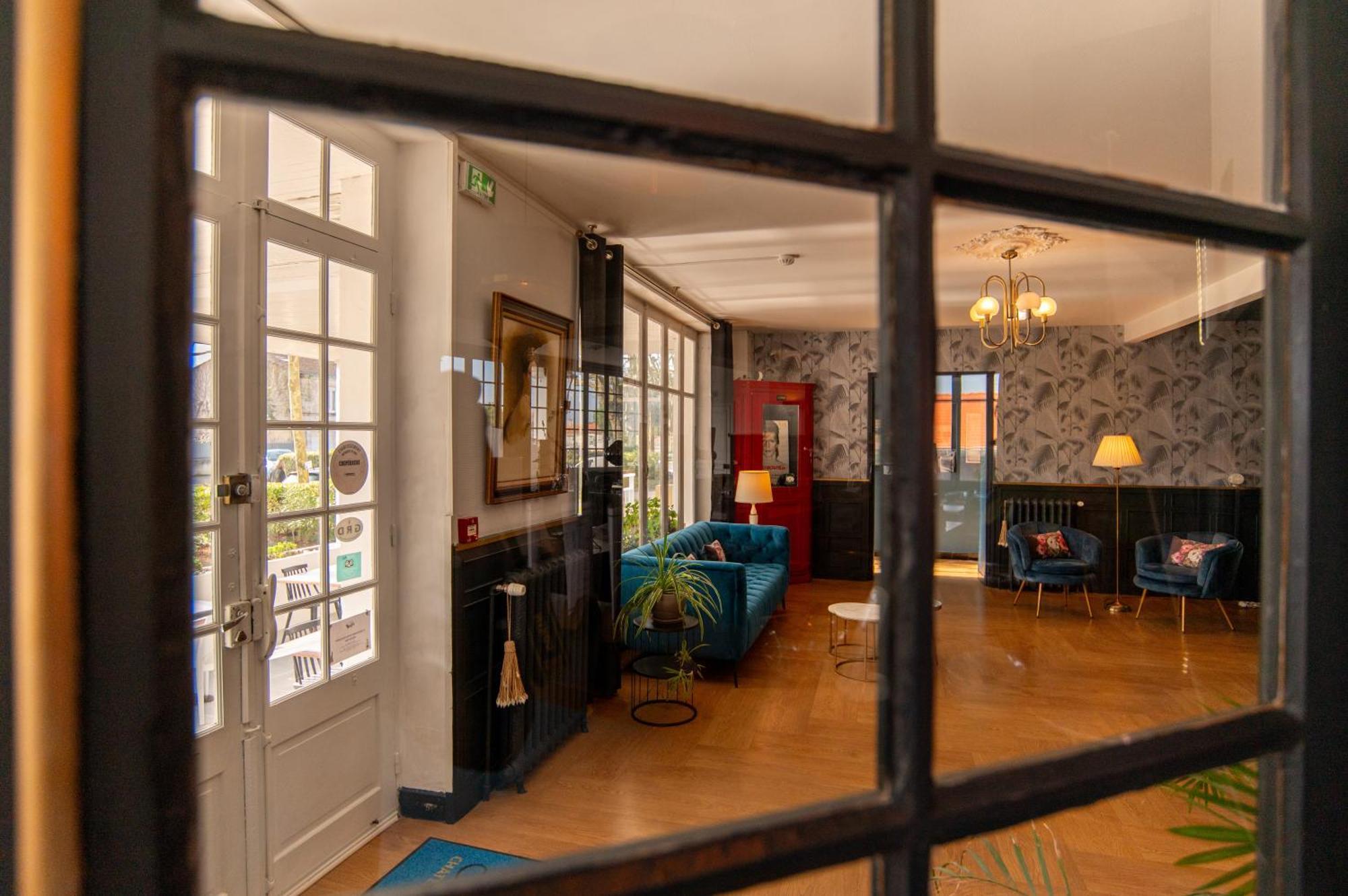 The Originals Boutique, Hotel Victoria, Châtelaillon-Plage Dış mekan fotoğraf