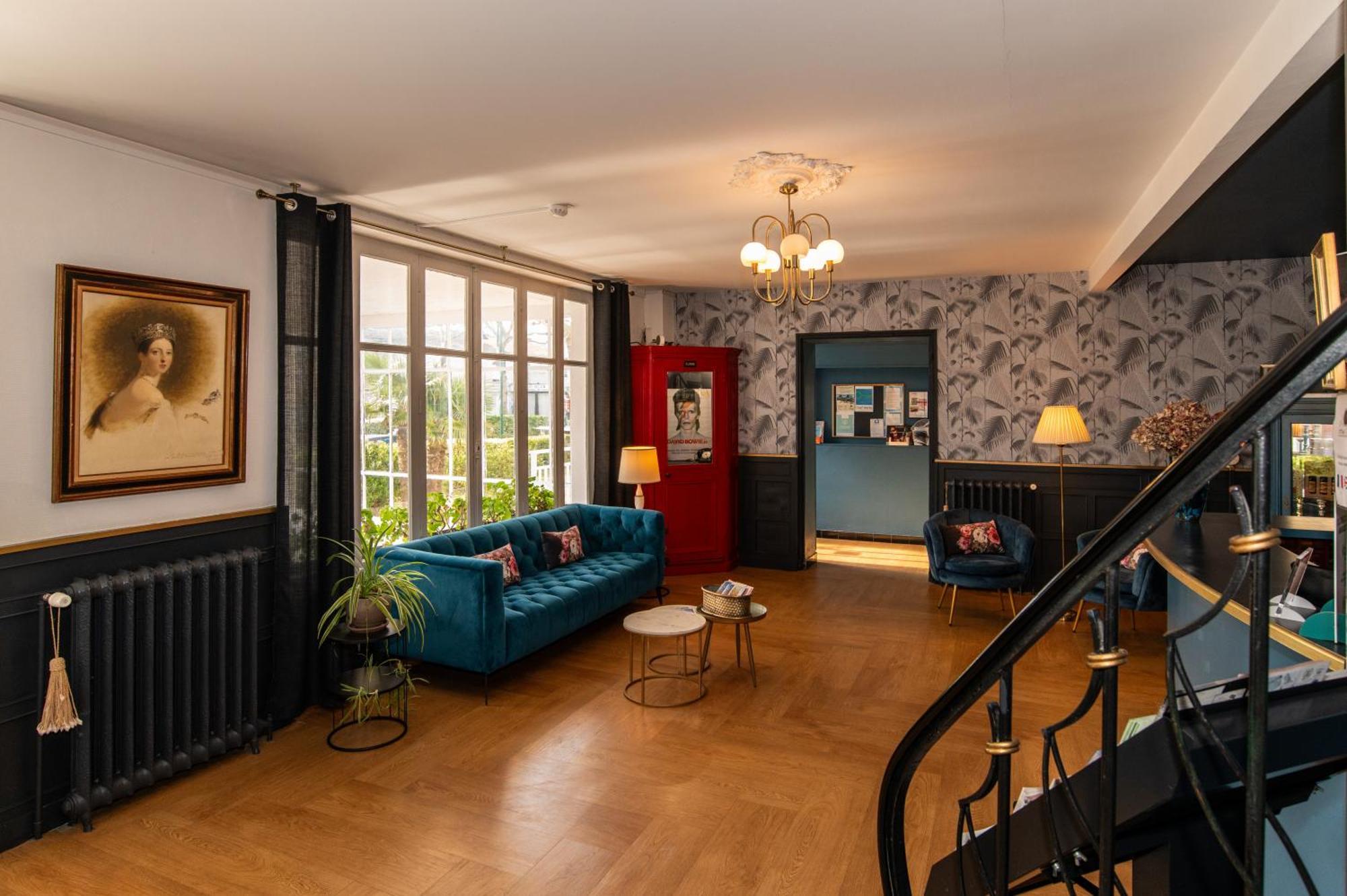 The Originals Boutique, Hotel Victoria, Châtelaillon-Plage Dış mekan fotoğraf