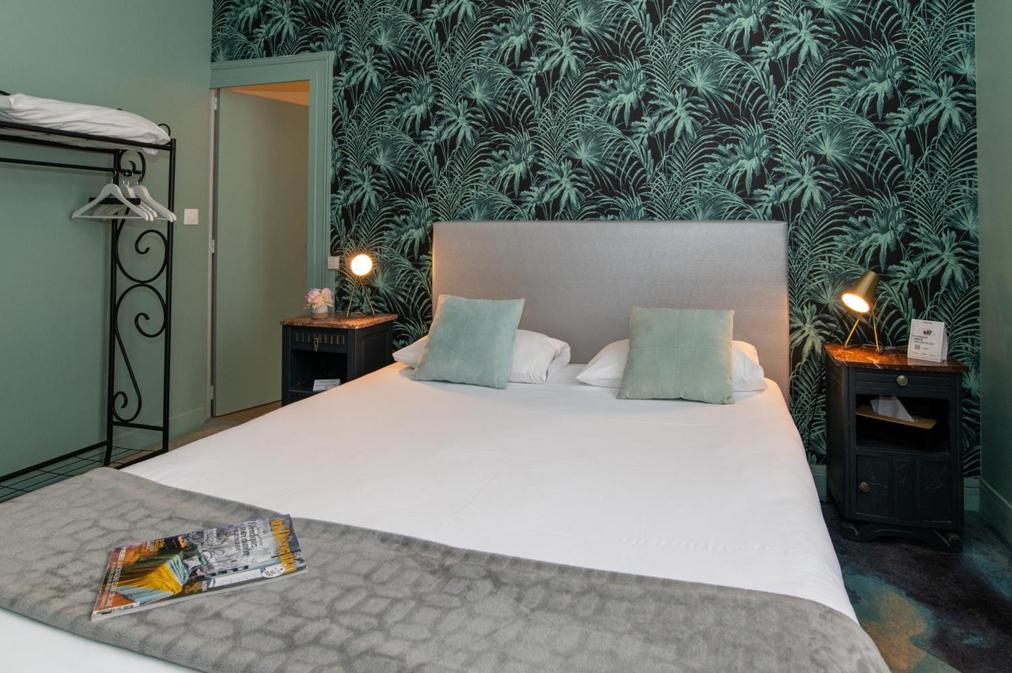 The Originals Boutique, Hotel Victoria, Châtelaillon-Plage Dış mekan fotoğraf