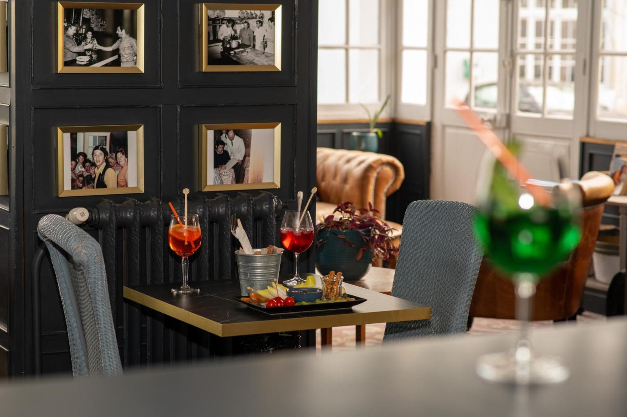 The Originals Boutique, Hotel Victoria, Châtelaillon-Plage Dış mekan fotoğraf
