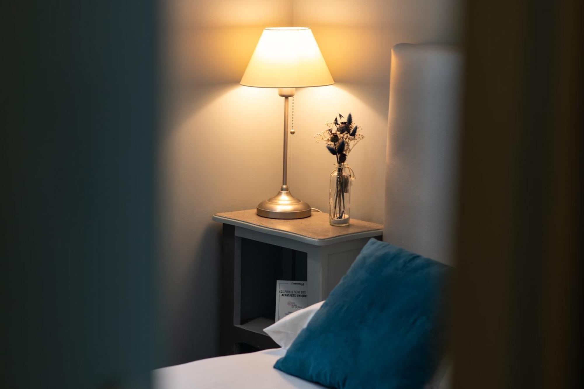 The Originals Boutique, Hotel Victoria, Châtelaillon-Plage Dış mekan fotoğraf