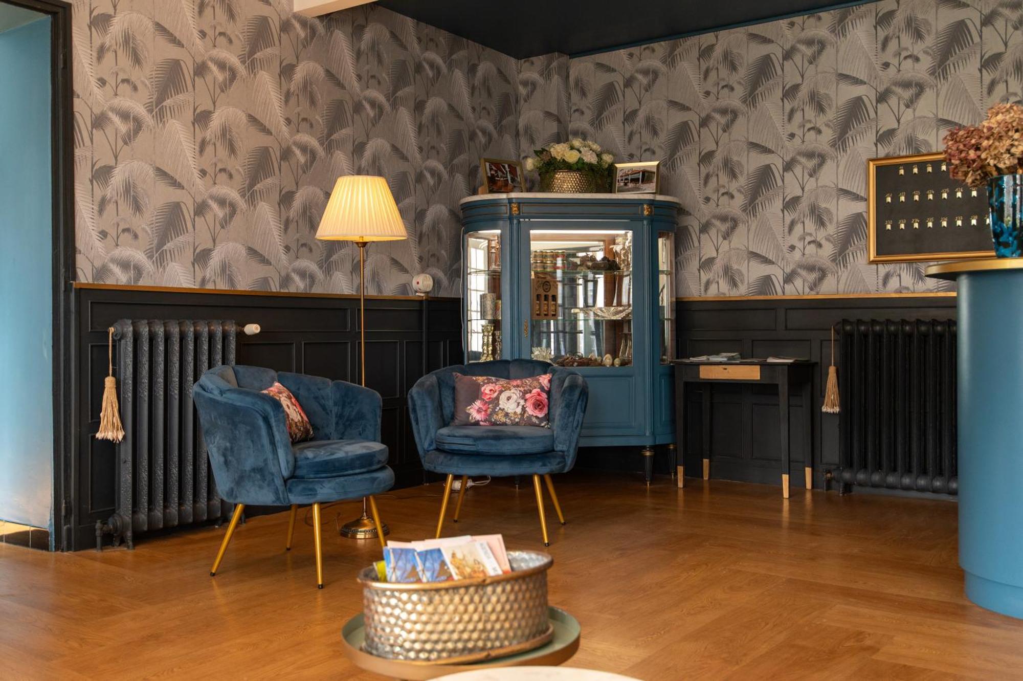 The Originals Boutique, Hotel Victoria, Châtelaillon-Plage Dış mekan fotoğraf