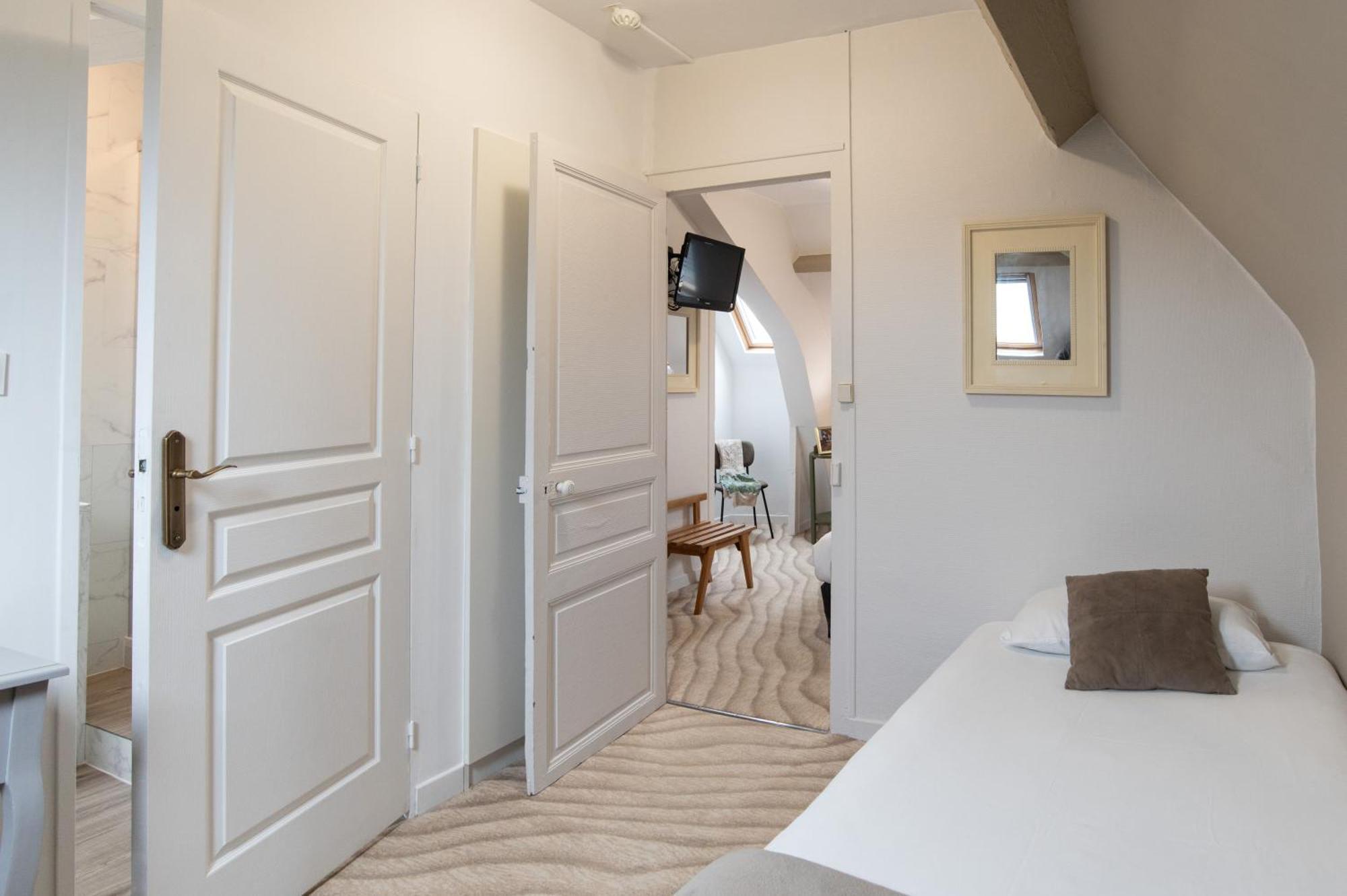 The Originals Boutique, Hotel Victoria, Châtelaillon-Plage Dış mekan fotoğraf