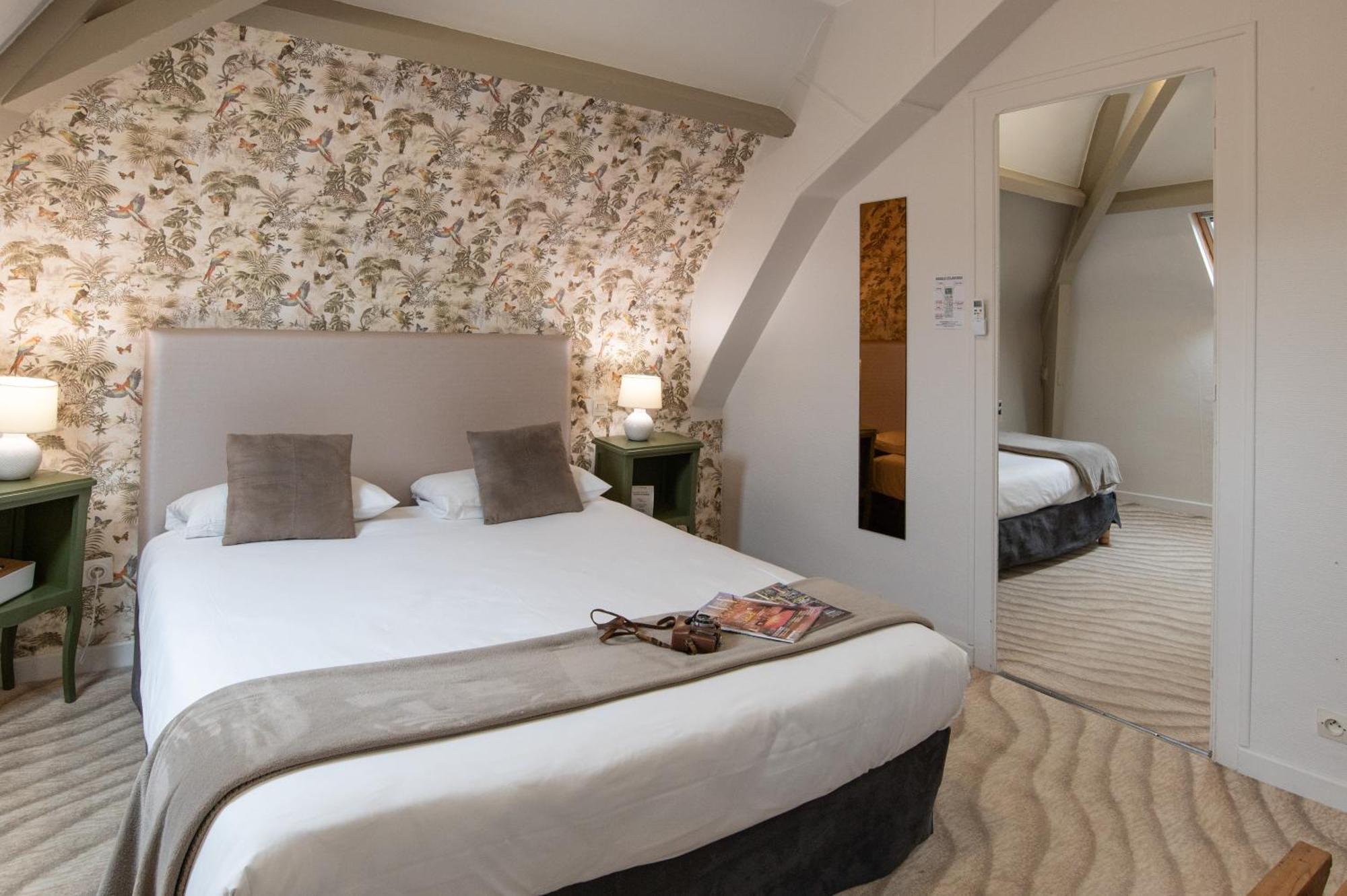 The Originals Boutique, Hotel Victoria, Châtelaillon-Plage Dış mekan fotoğraf