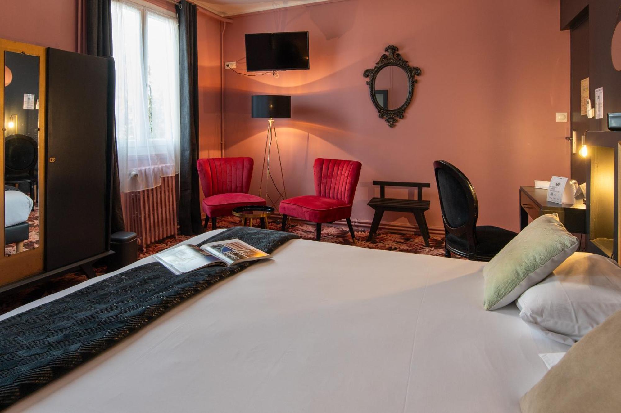 The Originals Boutique, Hotel Victoria, Châtelaillon-Plage Dış mekan fotoğraf